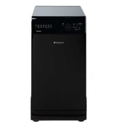 Hotpoint Aquarius SIAL11010K Dishwasher - Black